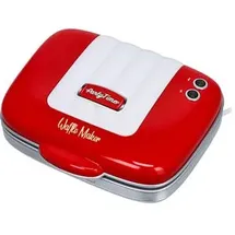 Ariete Party Time Waffel Maker rot