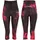 Winshape Damen 3⁄4-Leggings Functional Power Shape HWL202, rubin