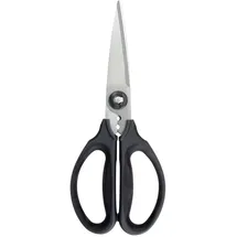 Oxo Kräuterschere Edelstahl schwarz 22,2 cm