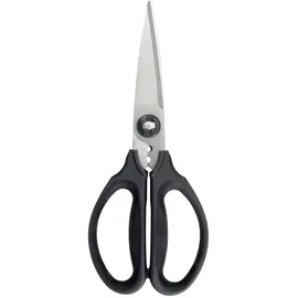 Oxo Kräuterschere Edelstahl schwarz 22,2 cm