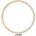 Creativ Company Stickrahmen, D 15 cm, 1 Stk