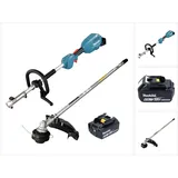 Makita DUX 18 GX1 inkl. 1 x 6,0 Ah ohne Ladegerät