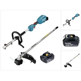 Makita DUX 18 GX1 inkl. 1 x 6,0 Ah ohne Ladegerät