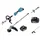Makita DUX 18 GX1 inkl. 1 x 6,0 Ah ohne Ladegerät