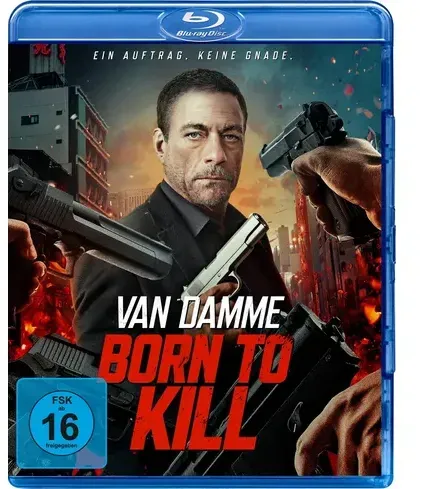 Van Damme: Born to Kill