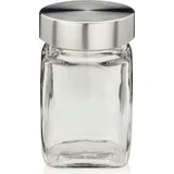 Kela Vorratsdose Thea 7 x 7 x 11 cm 3-tlg. transparent
