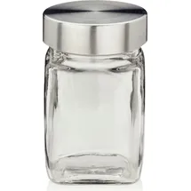 Kela Vorratsdose Thea 7 x 7 x 11 cm 3-tlg. transparent