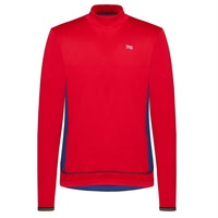 Tao Funktionslongsleeve HALVAR ROT|dunkelblau|BLAU S