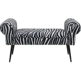 Kare Sitzbank Wing Zebra 100 x 35 x 54 cm