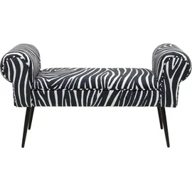 Kare Sitzbank Wing Zebra 100 x 35 x 54 cm