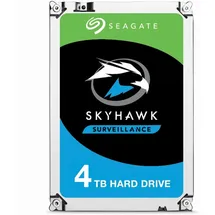 Seagate SkyHawk Surveillance 4 TB 3,5" ST4000VX007