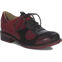 Maciejka Schnürschuhe in rot | Gr.: 39