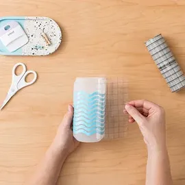 Cricut Transferklebeband für Vinylfolien 13,9 cm x 3,04 m