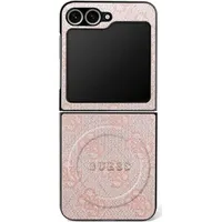 GUESS 4G Collection Leather MagSafe (GUHMZF7P4MSEGCP) - Samsung Galaxy