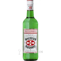 Malteserkreuz Aquavit 40% vol 1 l