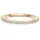 Lulu & Jane Ring aus Messing Zirkonia in gelbgold | Gr.: 52
