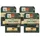 Kaffee-Instant Espresso löslicher Kaffee 4 Packungen 180 g