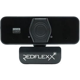 Redcam Redflexx REDCAM RC-300 Full HD-Webcam