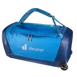 Deuter Duffel Pro Roller 90 2-Rollen Cabin 86 cm / 90 l blau