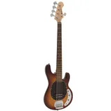 Dimavery MM-505 E-Bass, 5-saitig, sunburst