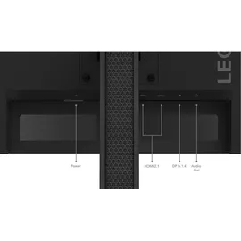 Lenovo Legion R27i-30 27" schwarz