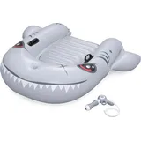 BESTWAY Bestway® Kickboard Haialarm 160 x 115 cm - Grau