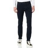 BRAX Jeans CHUCK Modern Fit für Herren Slim Hose Style Dunkelblau, Gr. 32/30