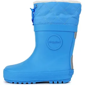 druppies Winterstiefel Blau 21
