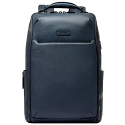 Piquadro Modus Special Reiserucksack 44 cm Laptopfach blue
