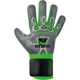 Erima Flex-Ray New Talent 2.0 Torwarthandschuh (7222401), grau/green, 3