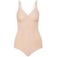 Triumph Shaping-Body Modern Soft+Cotton Beige 85D