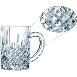 Nachtmann Noblesse Bierkrug 0,5 l 2er Set