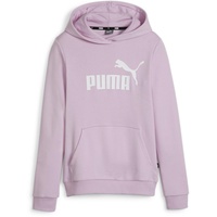 Puma Mädchen ESS Logo Hoodie TR G, Sweat