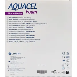 Convatec (Germany) GmbH Aquacel Foam nicht adhäsiv 20x20 cm Verband