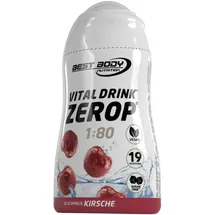 Best Body Vital Drink Zerop Kirsche 48 ml