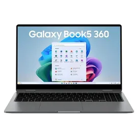 Samsung Galaxy Book5 360 Intel Core Ultra 7 256V 16 GB RAM 512 GB SSD Win11 Pro