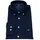 Fynch Hatton Langarmhemd Blau XL