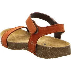 Art I Breathe Damen Dunkel orange 40
