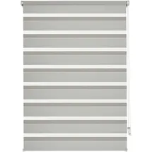 GARDINIA EASYFIX Doppelrollo mit Montageschiene,