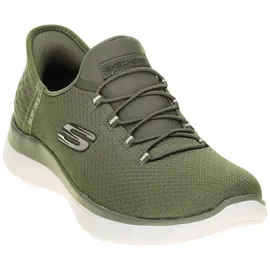 SKECHERS Summits - Diamond Dream Olive 37