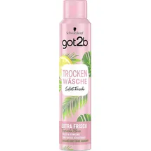 got2b Extra Frisch Tropische Brise Trockenshampoo 200 ml