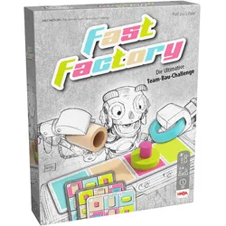 HABA Unisex Spiel Fast Factory 1er Pack