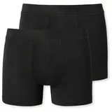 SCHIESSER Jungen Boxershort 2er Pack