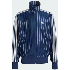 adidas Firebird Pinstripes Track Top Herren Night Indigo L