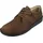 Finn Comfort Komfort Schnürschuhe in Braun 42 EU