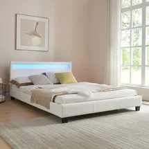 Corium Paris 140 x 200 cm Weiß