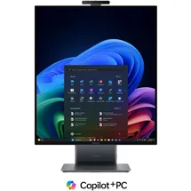 Lenovo ThinkCentre X AiO 27,6" QHD Core Ultra X7 368H 5,4 GHz 32 GB RAM 512 GB SSD Intel Arc B390 Windows 11 Pro