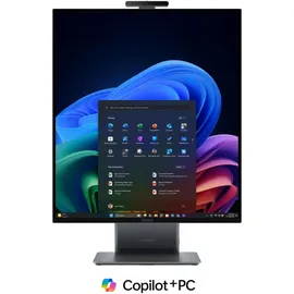 Lenovo ThinkCentre X AiO 27,6" QHD Core Ultra X7 368H 5,4 GHz 32 GB RAM 512 GB SSD Intel Arc B390 Windows 11 Pro