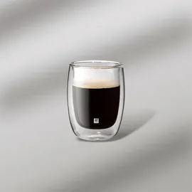 Zwilling Sorrento Kaffeeglas 0,2 l 2 St.