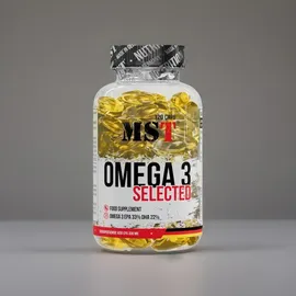 MST Omega 3 Kapseln 120 St.